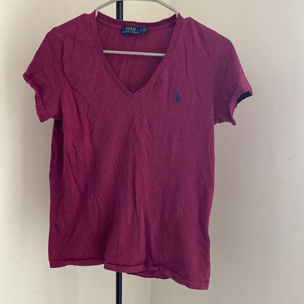 Woman polo